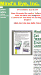 Mobile Screenshot of mindseyeinc.com